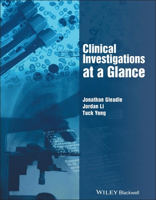 Clinical Investigations at a Glance book