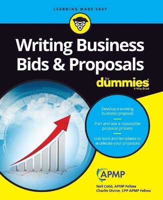 Writing Business Bids & Proposals for Dummies book