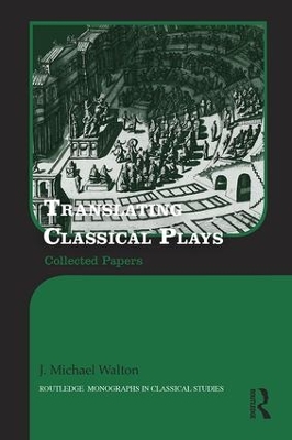 Translating Classical Plays book