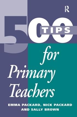 500 Tips for Primary School Teachers book