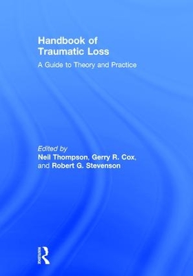Handbook of Traumatic Loss book
