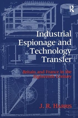 Industrial Espionage and Technology Transfer by John R. Harris