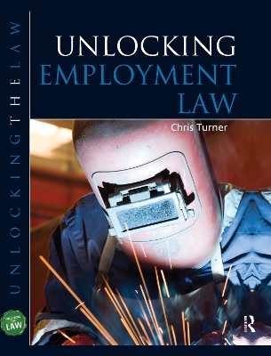 Unlocking Employment Law book