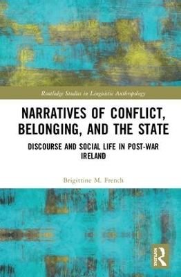 Narratives of Conflict, Belonging, and the State book