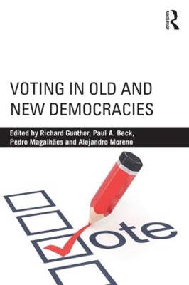 Voting in Old and New Democracies by Richard Gunther