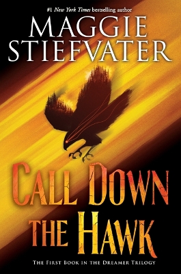 Call Down the Hawk (the Dreamer Trilogy, Book 1): Volume 1 by Maggie Stiefvater