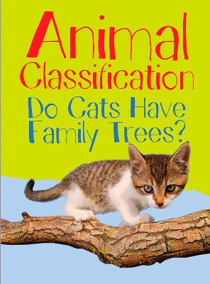 Animal Classification book
