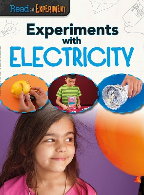 Experiments with Electricity book