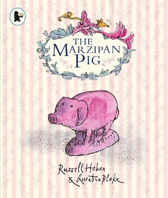 The Marzipan Pig book