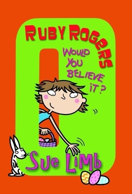 Ruby Rogers: Would You Believe It? book
