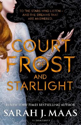 Court of Frost and Starlight by Sarah J. Maas