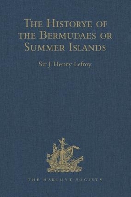 Historye of the Bermudaes or Summer Islands book