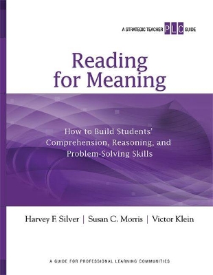 Reading for Meaning book