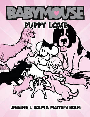 Puppy Love book