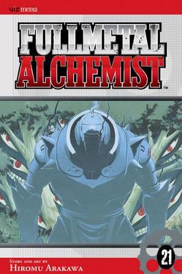 Fullmetal Alchemist, Vol. 21 book