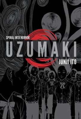 Uzumaki (3-in-1, Deluxe Edition) by Junji Ito
