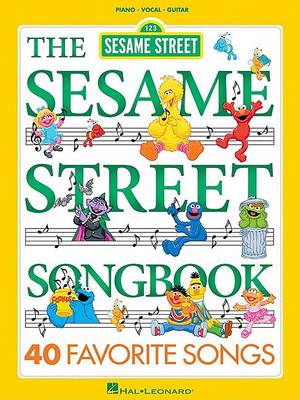 Sesame Street Songbook book