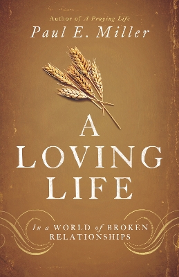 Loving Life book