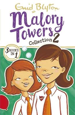 Malory Towers Collection 2 book