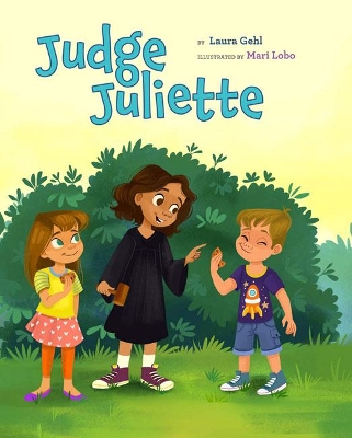 Judge Juliette book