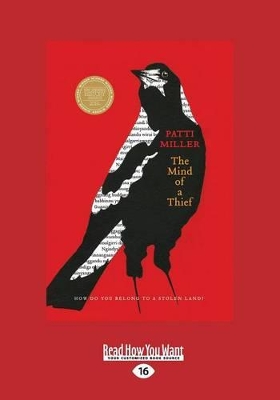 The Mind of a Thief by Patti Miller