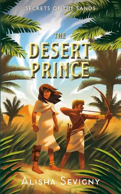 The Desert Prince book