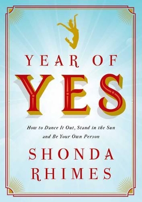 Year of Yes book