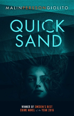 Quicksand book