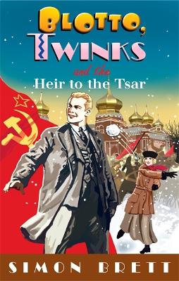 Blotto, Twinks and the Heir to the Tsar by Simon Brett