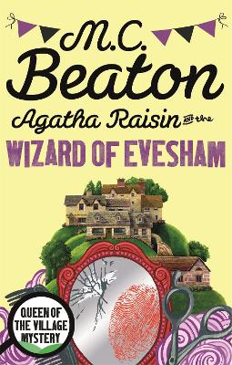 Agatha Raisin and the Wizard of Evesham book