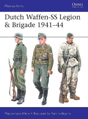 Dutch Waffen-SS Legion & Brigade 1941–44 book