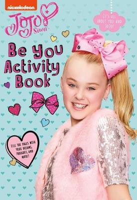 Be You Activity Book book