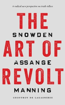 Art of Revolt book