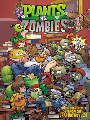 Plants Vs. Zombies Boxed Set 5 book