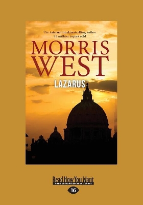 Lazarus book