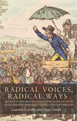 Radical Voices, Radical Ways book