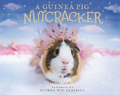 A Guinea Pig Nutcracker book