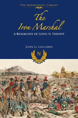 Iron Marshal by John G Gallaher