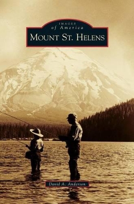 Mount St. Helens book