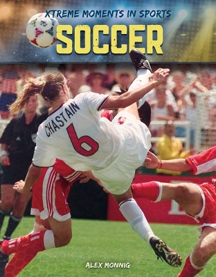 Soccer book