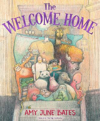 The Welcome Home book