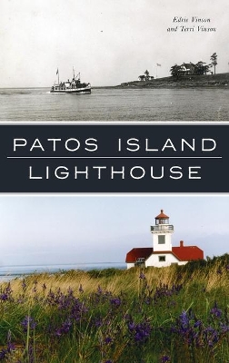 Patos Island Lighthouse by Edrie Vinson