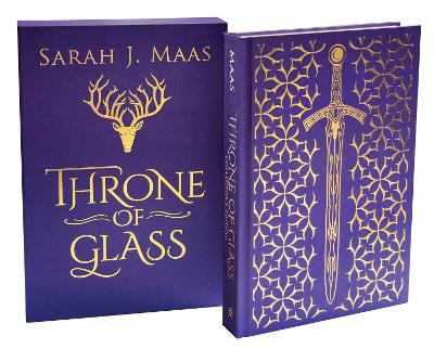 Throne of Glass Collector's Edition book