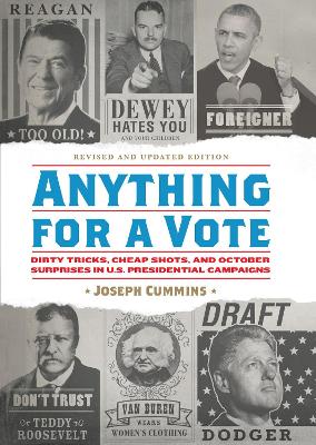 Anything For A Vote book