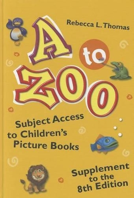 to Zoo, Supplement to the 8th Edition book