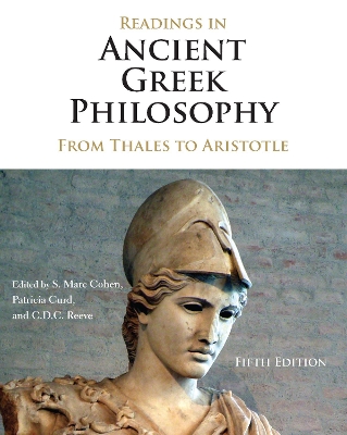 Readings in Ancient Greek Philosophy by S Marc Cohen