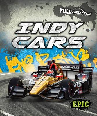 Indy Cars book
