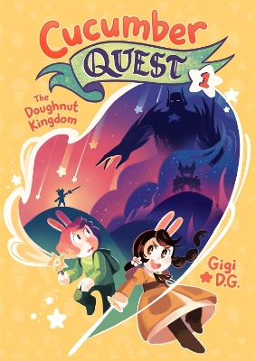 Cucumber Quest by Gigi D.G.