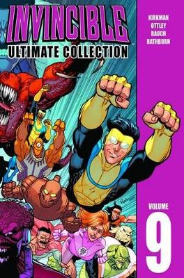 Invincible: The Ultimate Collection Volume 9 book