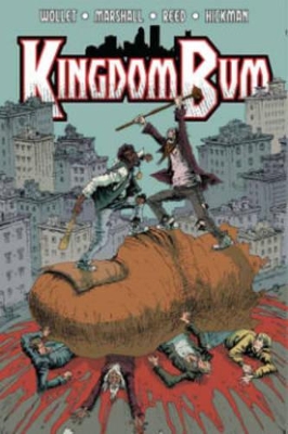 Kingdom Bum Volume 1 book
